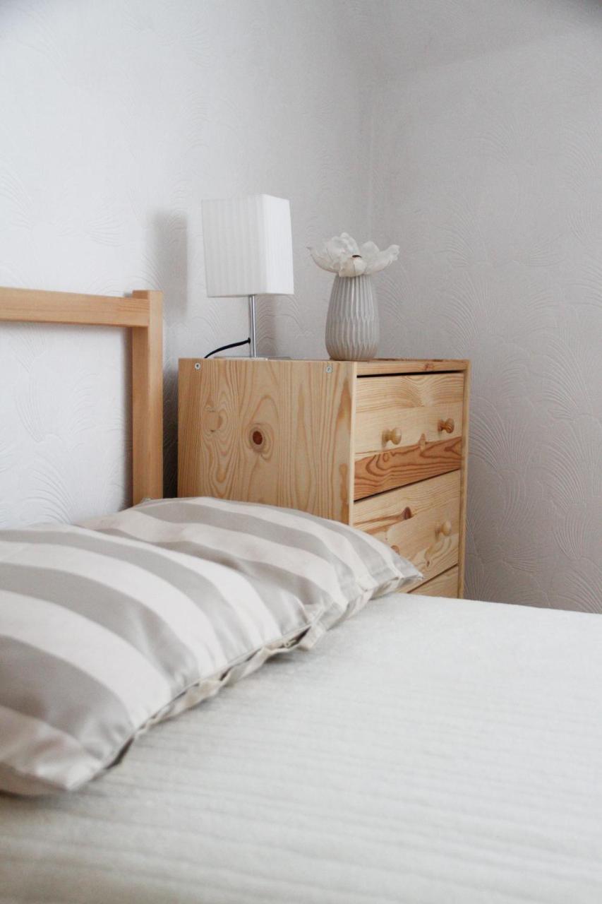 Pacsirta Apartman Grand Eger Exteriör bild